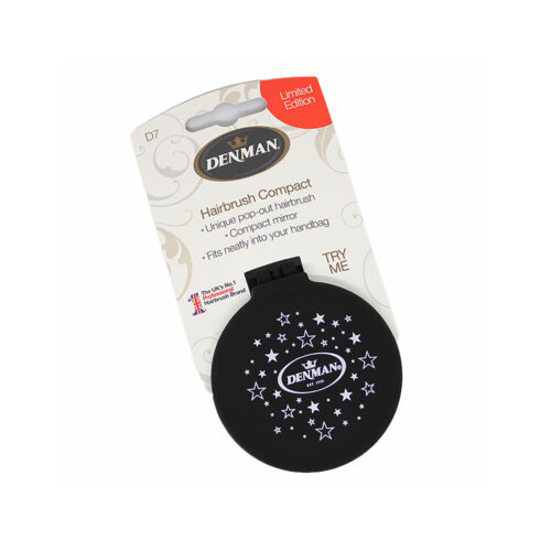D-7 Popper Brush