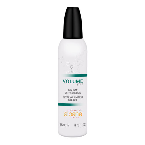 Extra Volumizing Mousse