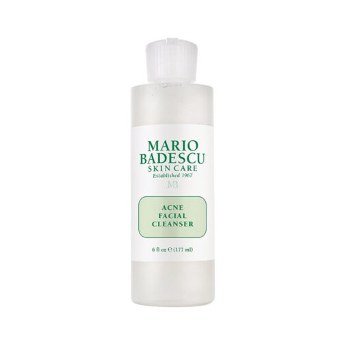 Acne Facial Cleanser