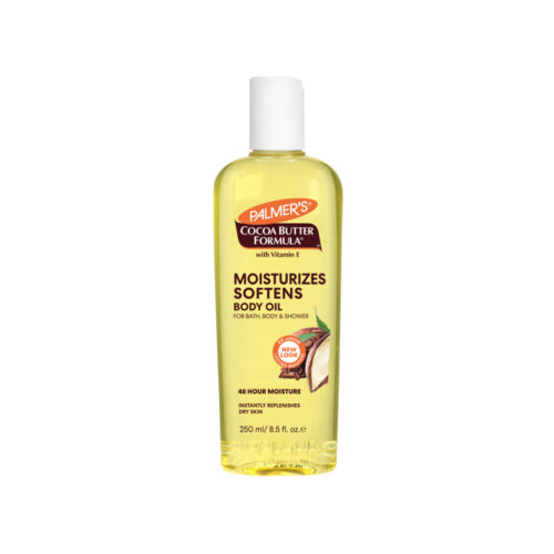 Moisturizing Body Oil