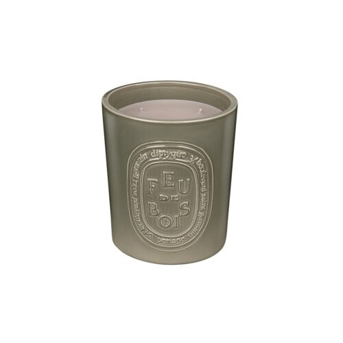 Feu De Bois Giant Candle