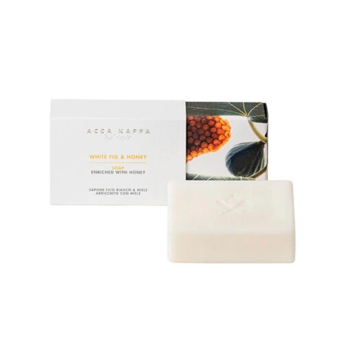 White Fig & Honey Soap