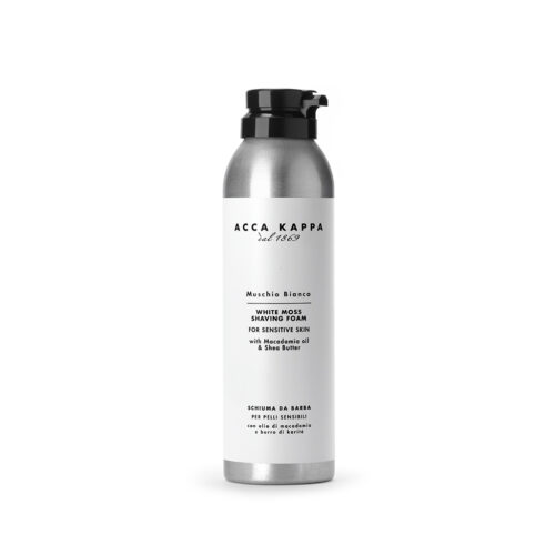 White Moss Shave Foam 200ml