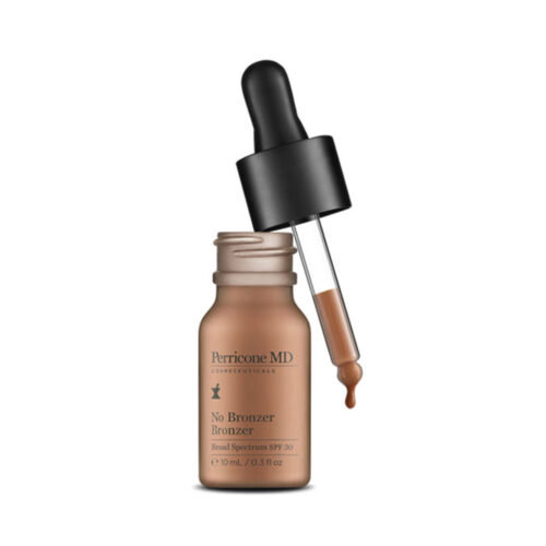 No Bronzer Bronzer