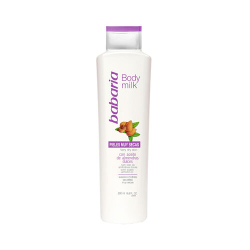 Almond Body Milk 500ml