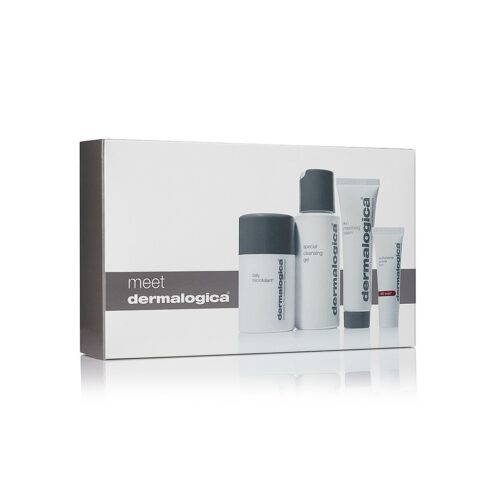 Meet Dermalogica Kit