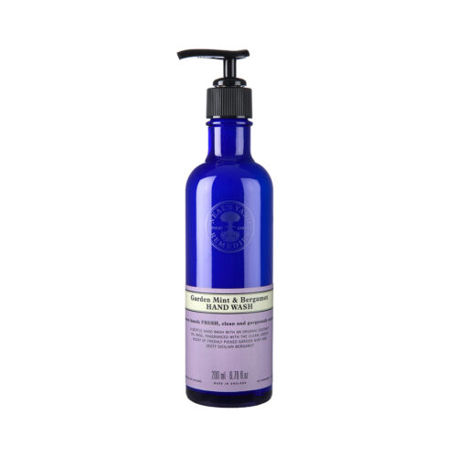 Garden Mint & Bergamot Hand Wash