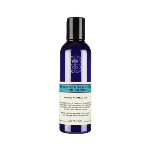 Revitalising Orange Flower Conditioner