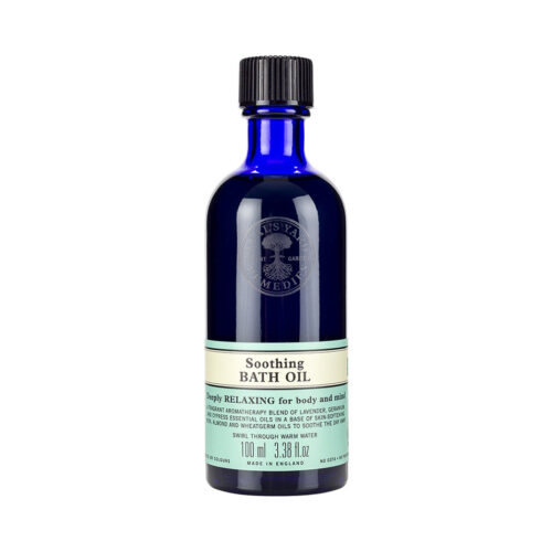 Soothing Bath Oil