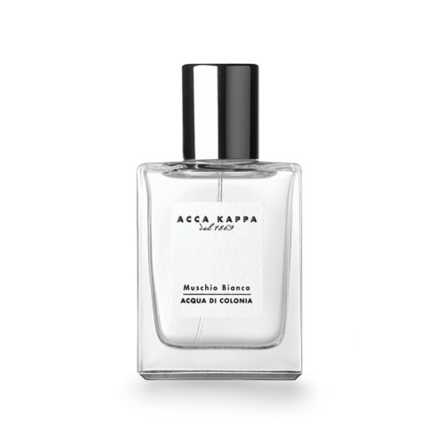 White Moss Eau De Cologne