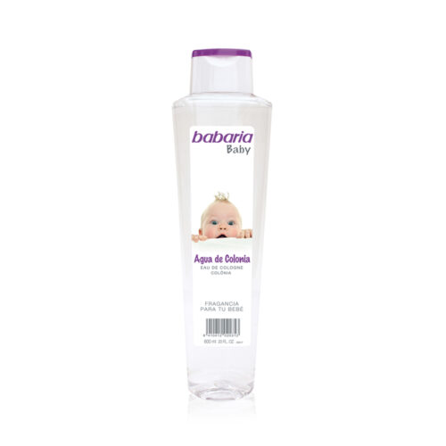 Eau de Cologne Baby Cologne 600ml