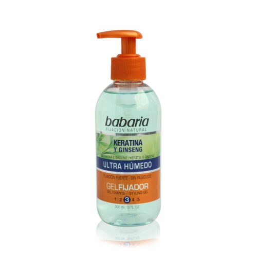 Keratin Styling Gel Ultra Wet Look 300ml