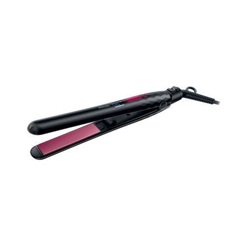 Professional High Heat Care & Control Straightener