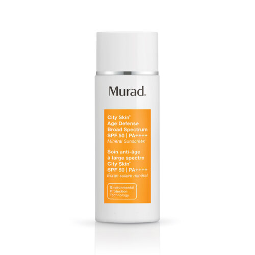 City Skin Broad Spectrum SPF 50 I PA ++++