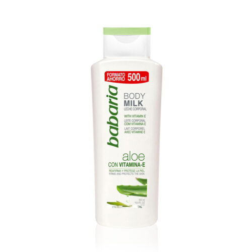 Aloe Vera Body Milk