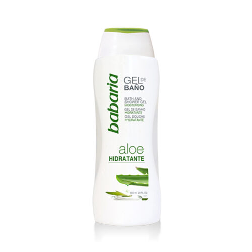 Aloe Vera Shower Gel