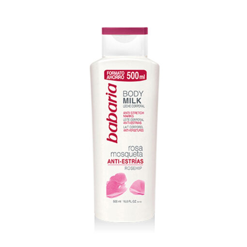 Rosehip Oil Body Milk