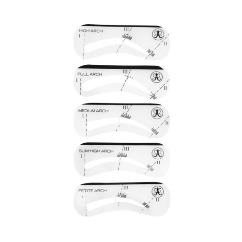 Brow Stencil Set