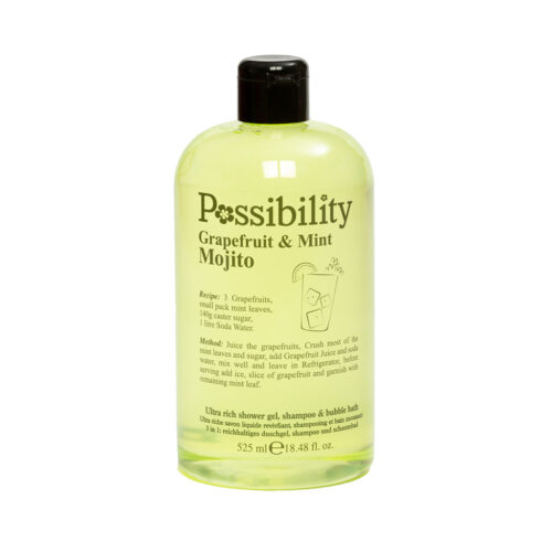Possibility 3 in 1 Grapefruit & Mint Mojito