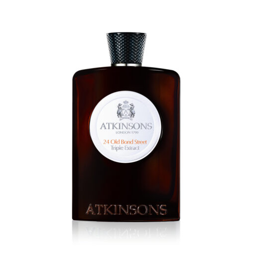Emblematic Collection 24 Old Bond Street Triple Extract Eau de Cologne
