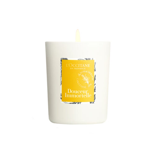Uplifting Candle