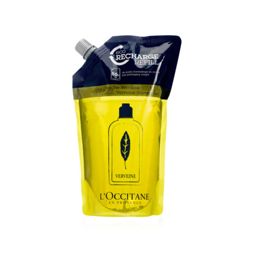 Verbena Shower Gel Eco-Refill