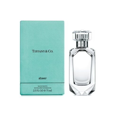 Tiffany Sheer Eau de Toilette