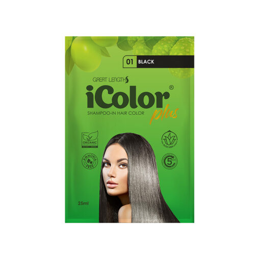 Hair Dye Shampoo