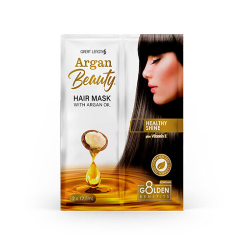 Argan Beauty Hair Mask Healthy Shine