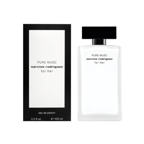 for her Pure Musc Eau de Parfum