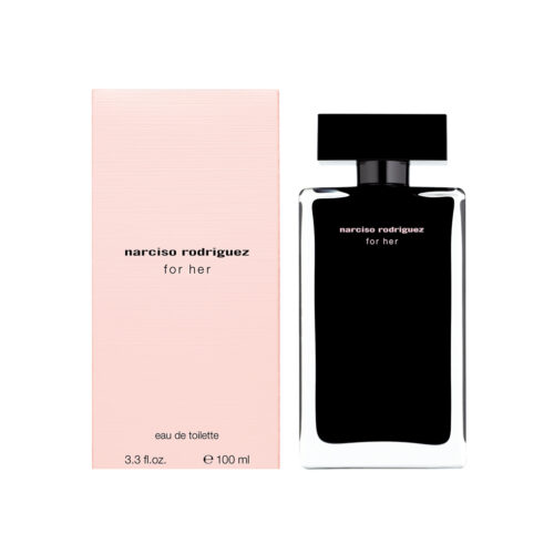 for her Eau de Toilette