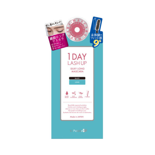 1Day Lash Up Silky Long Mascara