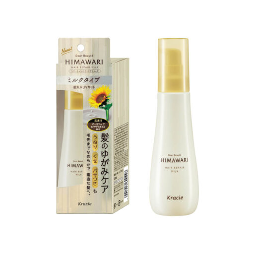 Himawari Hair Repair Milk