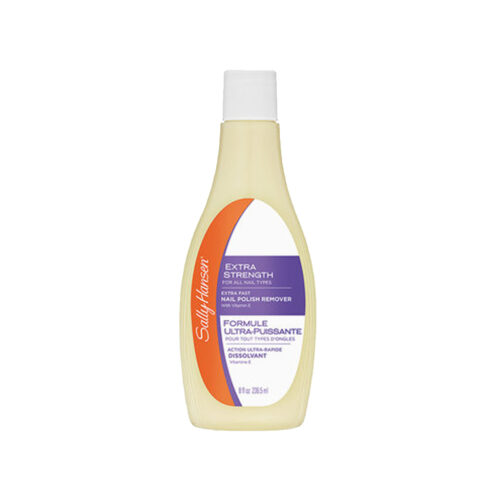 Nail Polish Remover - Extra Strength Remover - Vitamin E