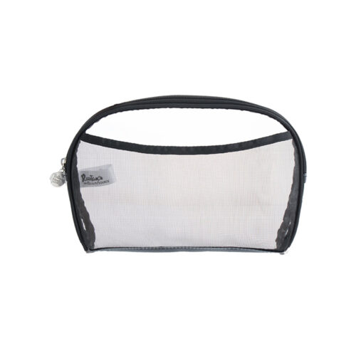 PVC Oval Clutch