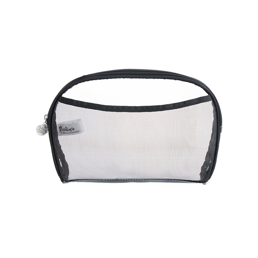 PVC Oval Clutch