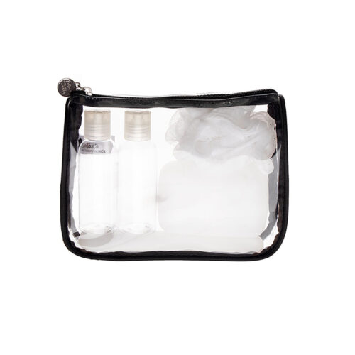 PVC Clear Kit w/ Fittings