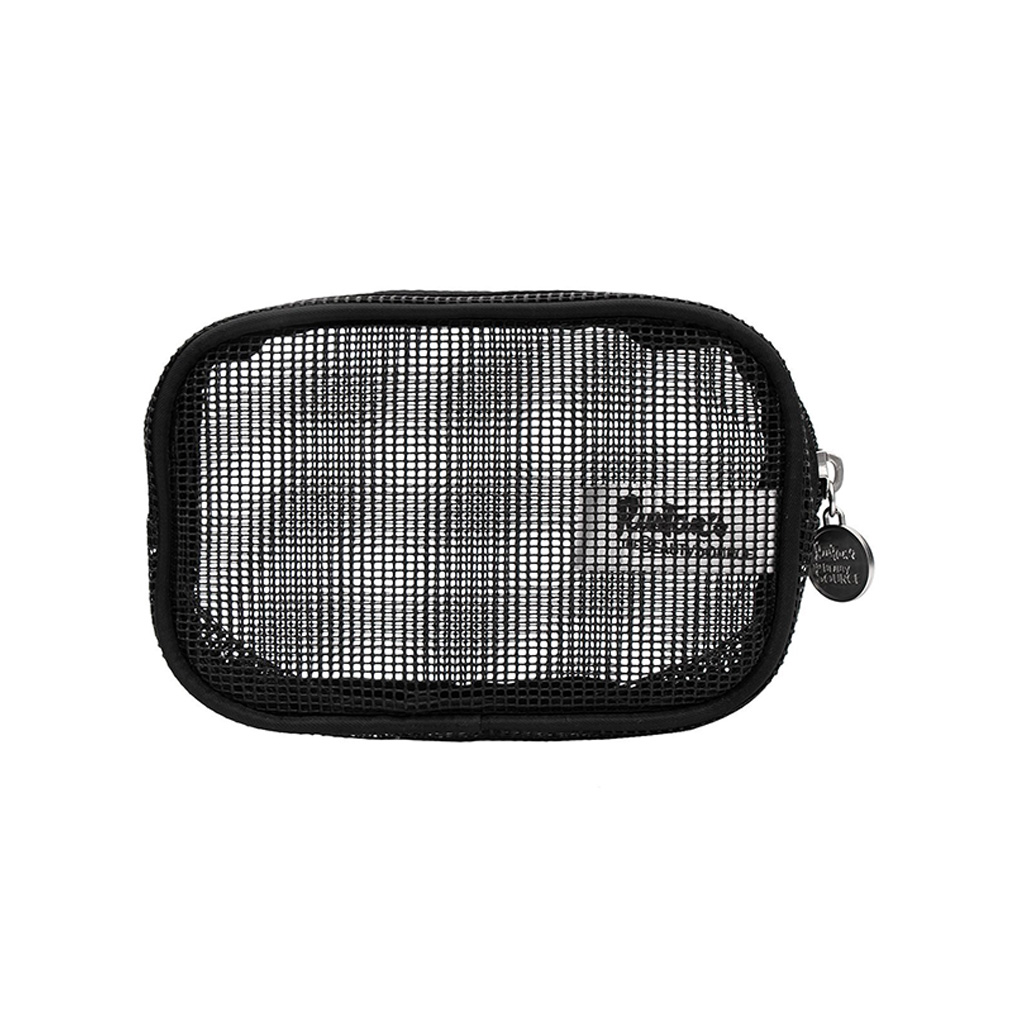 Mesh Square Small Purse