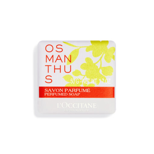 Osmanthus Soap