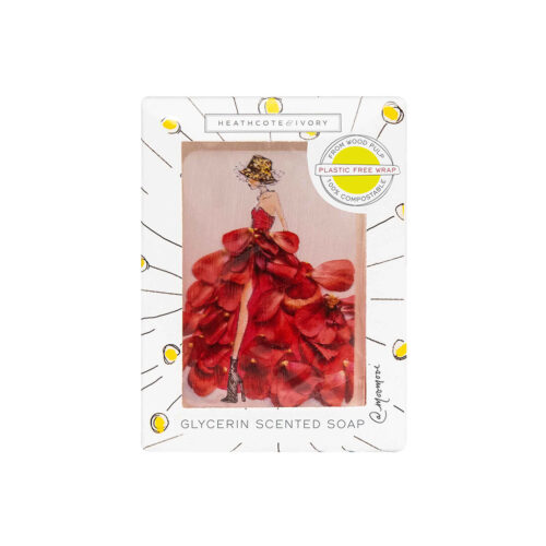 Meredith Wing Glycerin Scented Soap