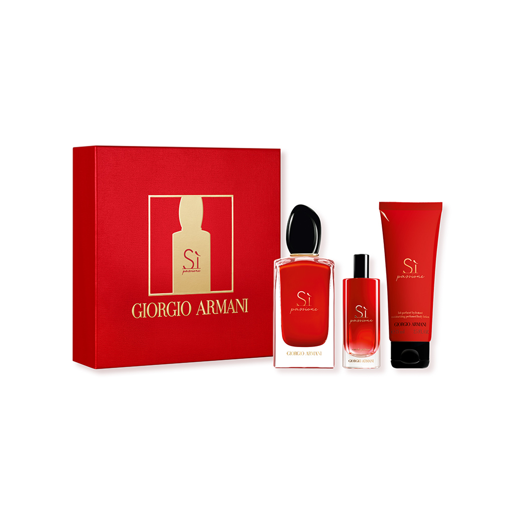 Si Passione Holiday Set 21