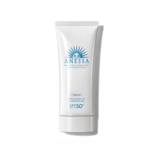 Brightening UV Sunscreen Skincare Gel