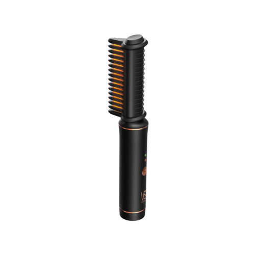 USB Rechargeable Mini Straightening Brush