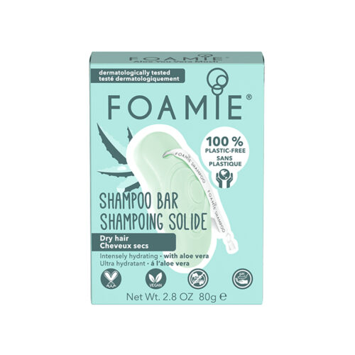 Aloe You Vera Much Shampoo Bar For Dry Hair
