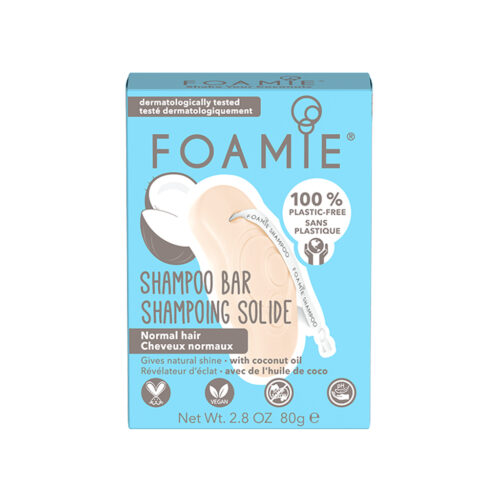 Shake Your Coconuts Shampoo Bar For Normal Hair