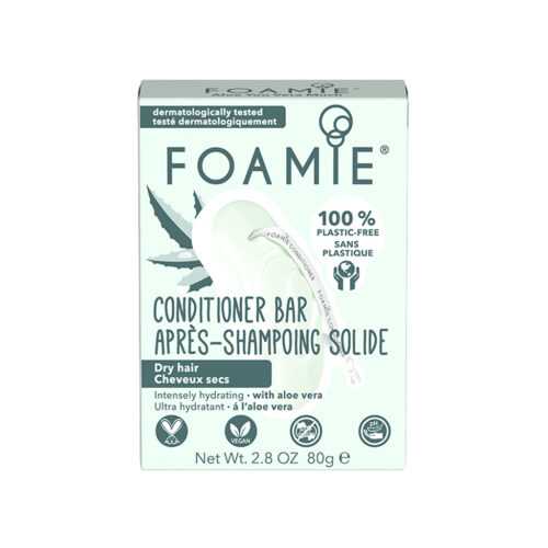 Aloe You Vera Much Conditioner Bar For Dry Hair