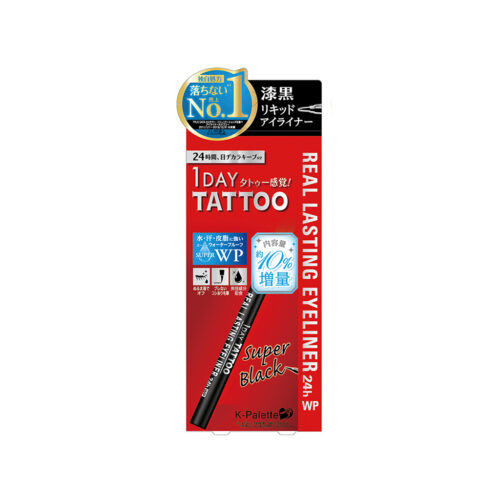 1 Day Tattoo Real Lasting Eyeliner 24H WP