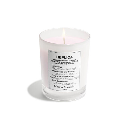 REPLICA Springtime In A Park Scented Candle