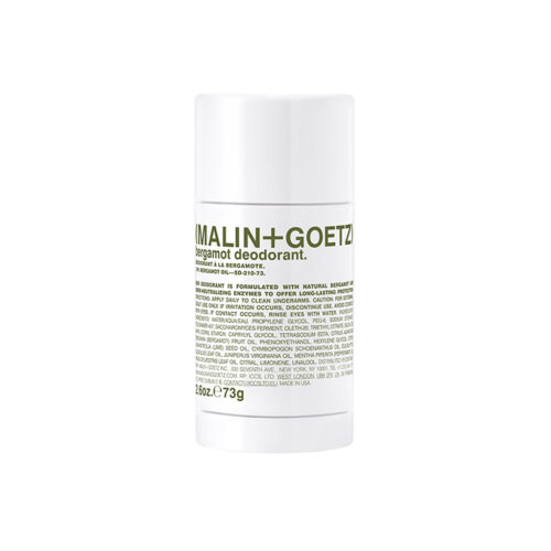 bergamot deodorant