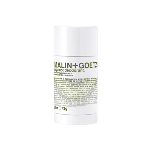 bergamot deodorant